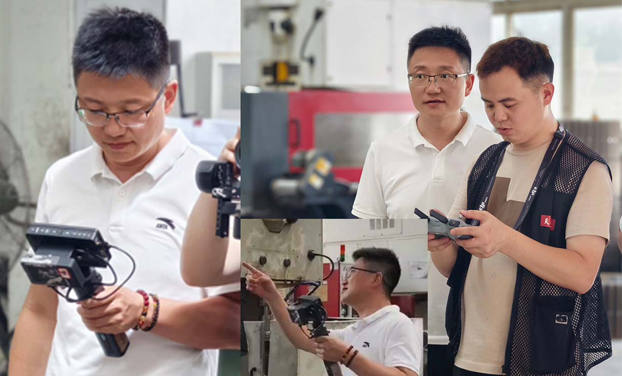 洛阳机械拍摄花絮